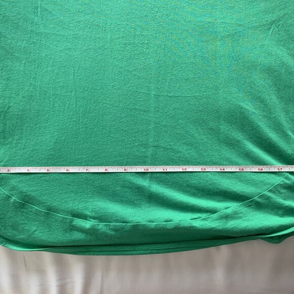 COS | Green Oversize Style T Shirt - Picture 9 of 10